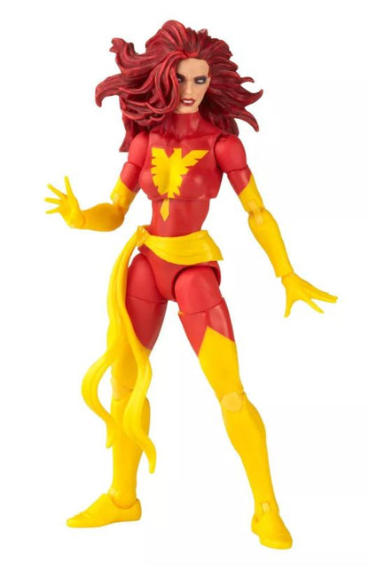 Marvel Legends Series The Uncanny X-Men Dark Phoenix Action Figure