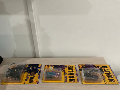 5 Points Batman (1989 Movie) Series 2 – 3pc Figure Set