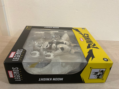 Marvel Legends Series Marvel Rivals Moon Knight 6" Action Figure - Substandard Box 3
