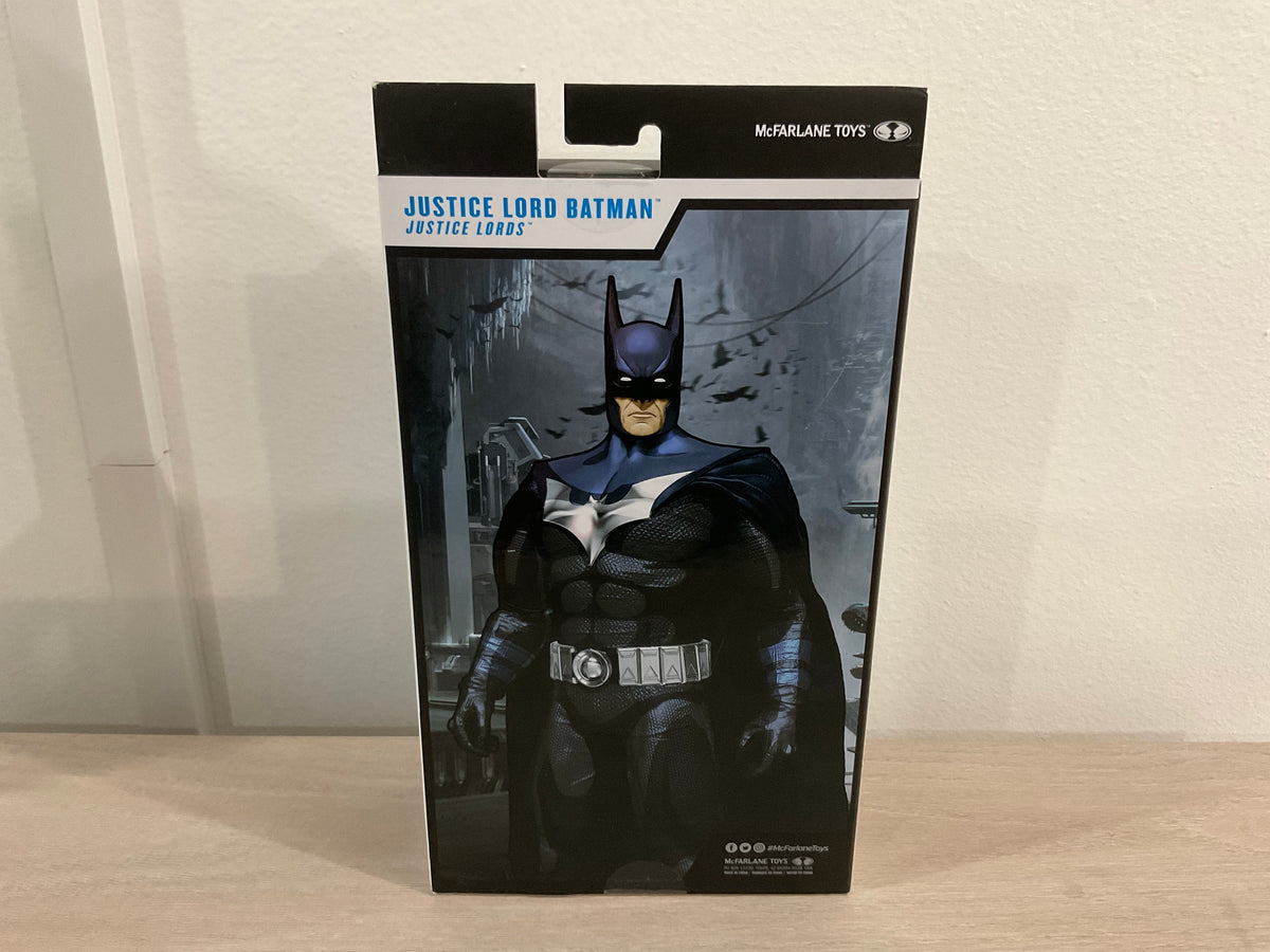 DC Multiverse Justice Lord Batman Gold Label 7-Inch Action Figure