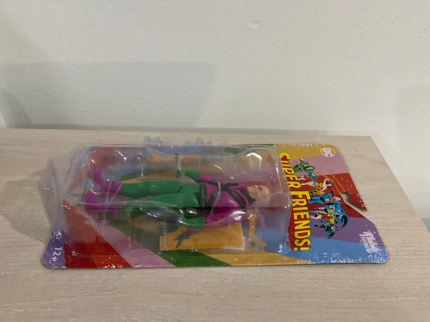 Lex Luthor (DC Retro: Super Friends) 6″ Figure
