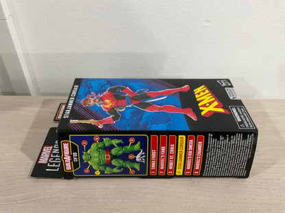 Marvel Legends Series Starjammer Corsair X-Men Comics 6-Inch Action Figure