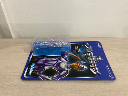 SilverHawks Steelheart (Toy Version) ReAction 3.75" Figure – Super7