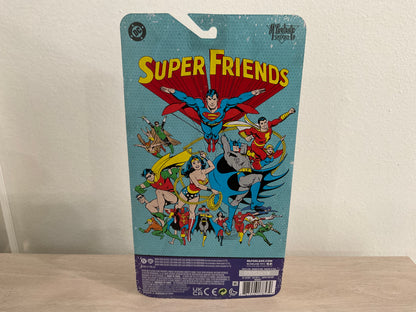 McFarlane DC Retro Super Friends Evil Robin Platinum Edition 6-Inch Action Figure
