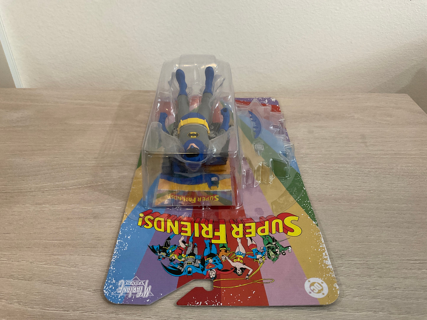 DC Retro Batman V2 (Super Friends) 6-Inch Action Figure