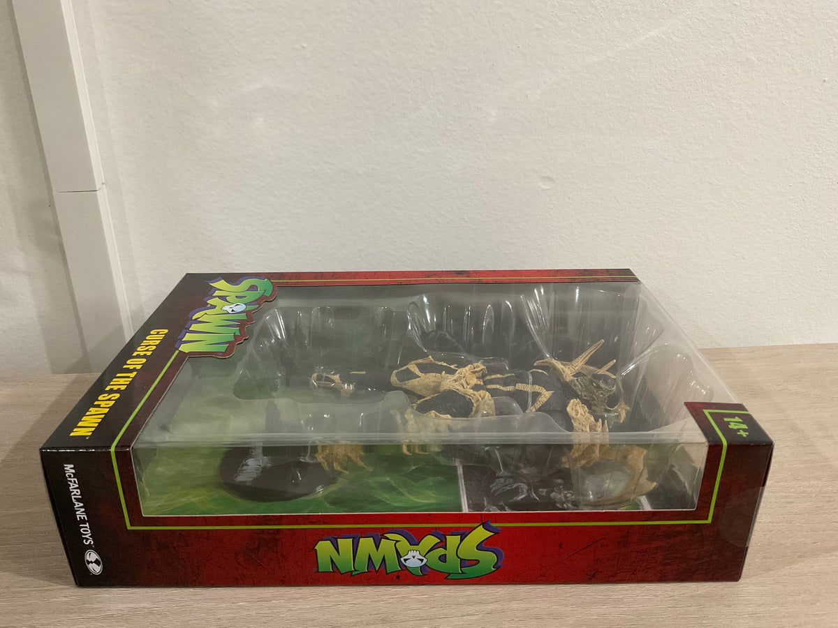 Curse of the Spawn (Spawn) 7" Figure