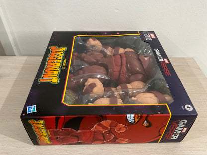 Marvel Legends Series Gamerverse Juggernaut 6-Inch Action Figure