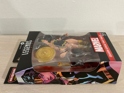 Marvel Legends Series Squadron Supreme Power Princess 6-Inch Action Figure (Reissue)