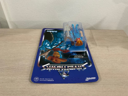 SilverHawks Bluegrass (Toy Version) ReAction 3.75" Figure – Super7