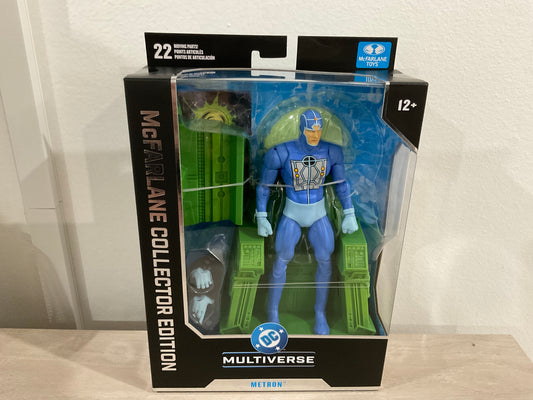 Metron (New Gods) 7″ Figure – McFarlane DC Multiverse Collector Edition