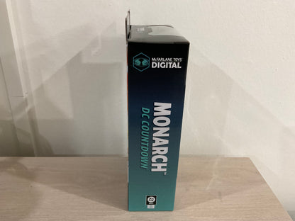 DC Direct Wave 5 Monarch (DC Countdown) 7″ Figure – McFarlane Digital Collectible