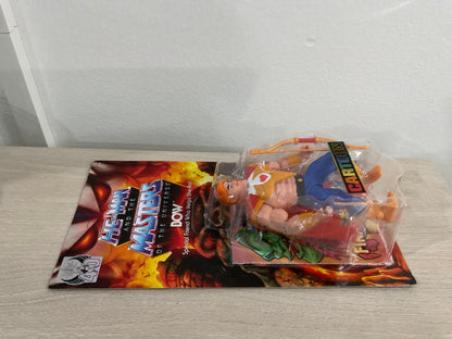 Masters of the Universe Origins Bow Action Figure – Cartoon Collection