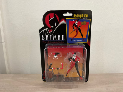 Mezco 5 Points Harley Quinn Batman: The Animated Series 3.75-Inch Action Figure