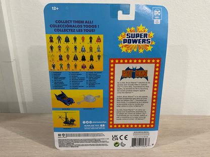 DC Direct Super Powers Batman Gold Edition Wave 6 5-Inch Action Figure (Substandard 1)