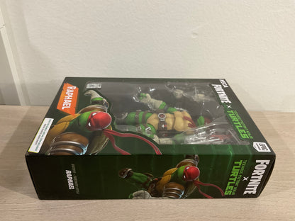 NECA Fortnite x Teenage Mutant Ninja Turtles Ultimate Raphael 7-Inch Scale Action Figure