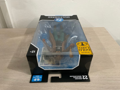 Sandman (Wesley Dodds: The Sandman) - DC Multiverse Gold Label 7" Figure