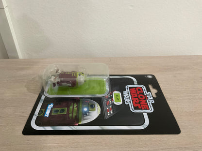 Star Wars The Vintage Collection R7-A7 Escape from Order 66 Droid Figure