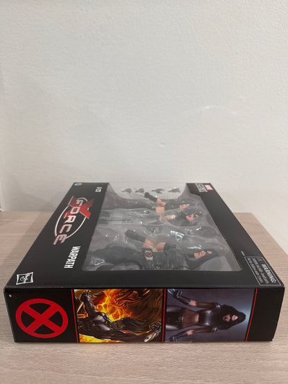 X-Force Marvel Legends Warpath and X-23 Action Figure 2-Pack