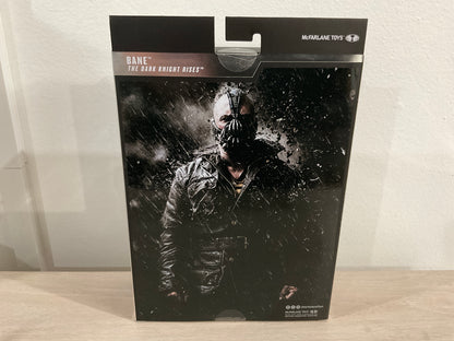 McFarlane Toys DC Multiverse Deluxe Theatrical Edition Bane (The Dark Knight Rises) 7" Action Figure