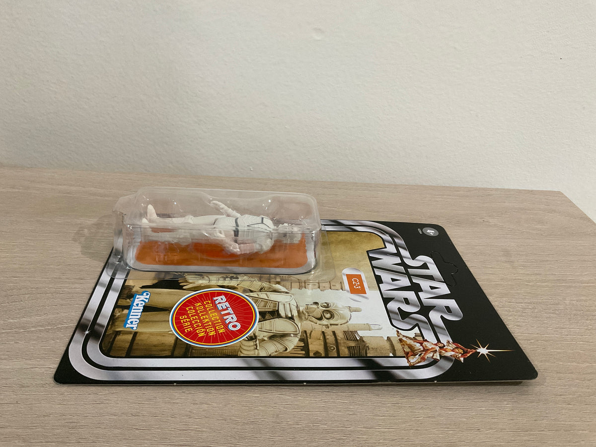 Star Wars Retro Collection CZ-3 Droid 3.75" Action Figure – A New Hope