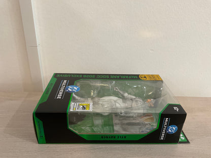 Kyle Rayner (White Lantern) 2026 SDCC Gold Label Exclusive Action Figure