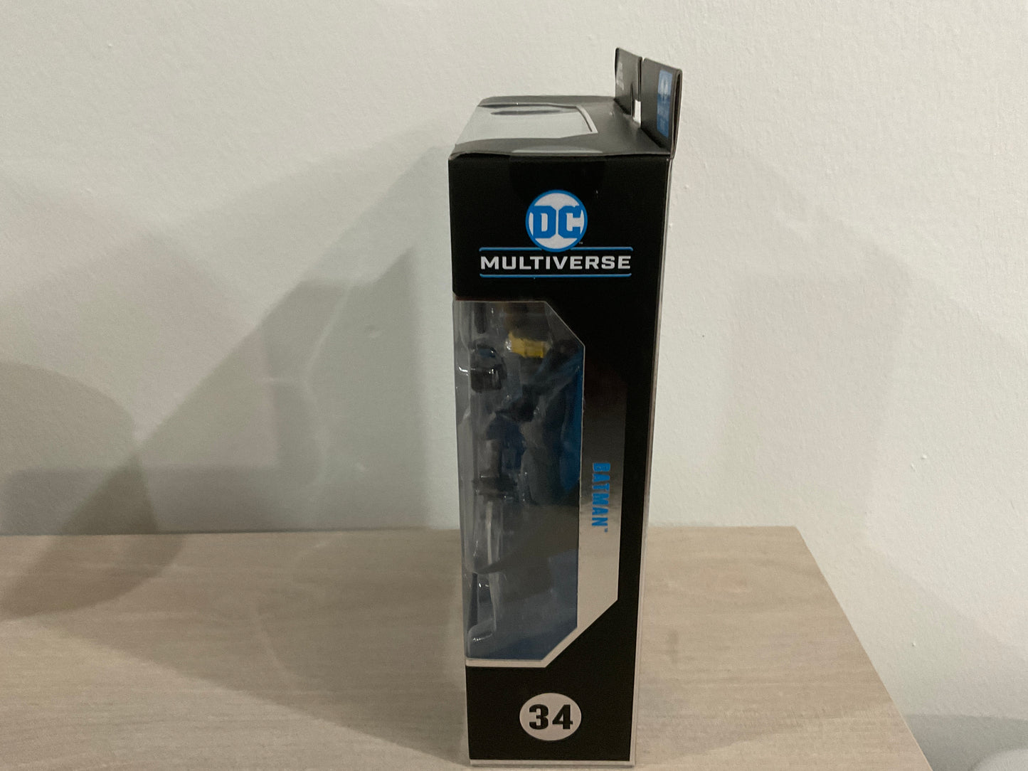 DC Multiverse Batman Year Two – Collector Edition #34 – 7-Inch Action Figure