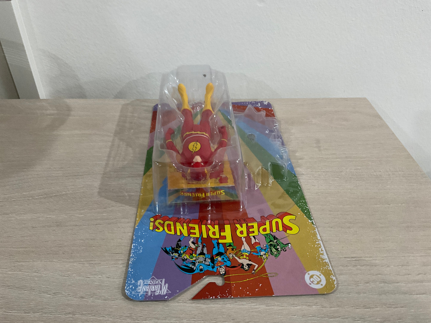 The Flash (DC Retro: Super Friends) 6″ Figure