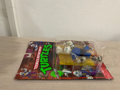 Teenage Mutant Ninja Turtles Classic Mutants Usagi Yojimbo 4" Action Figure