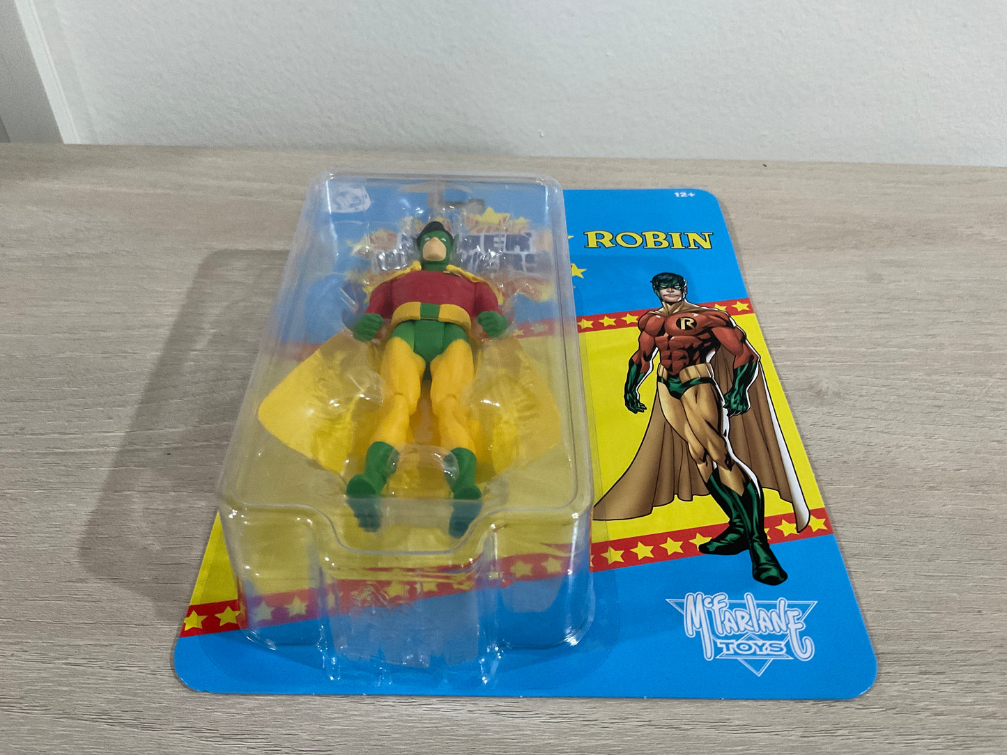 DC Super Powers Robin (Earth-2) 4 1/2-Inch Scale Action Figure
