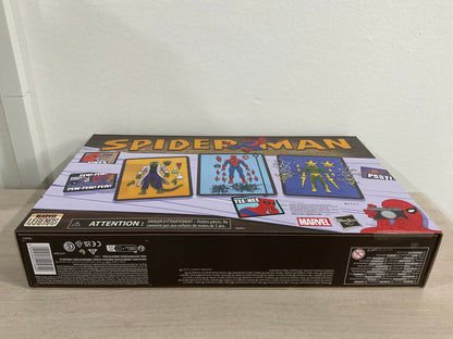 Marvel Legends Spider-Man, Lizard & Electro 3-Pack – SDCC 2026 Exclusive