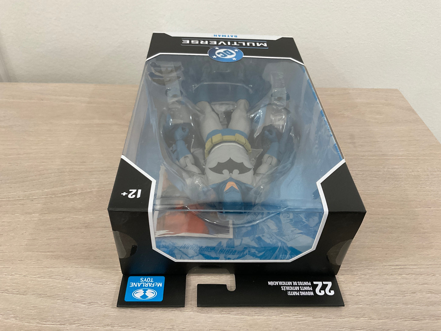 McFarlane DC Multiverse Batman (Batman: Hush 2) 7-Inch Action Figure
