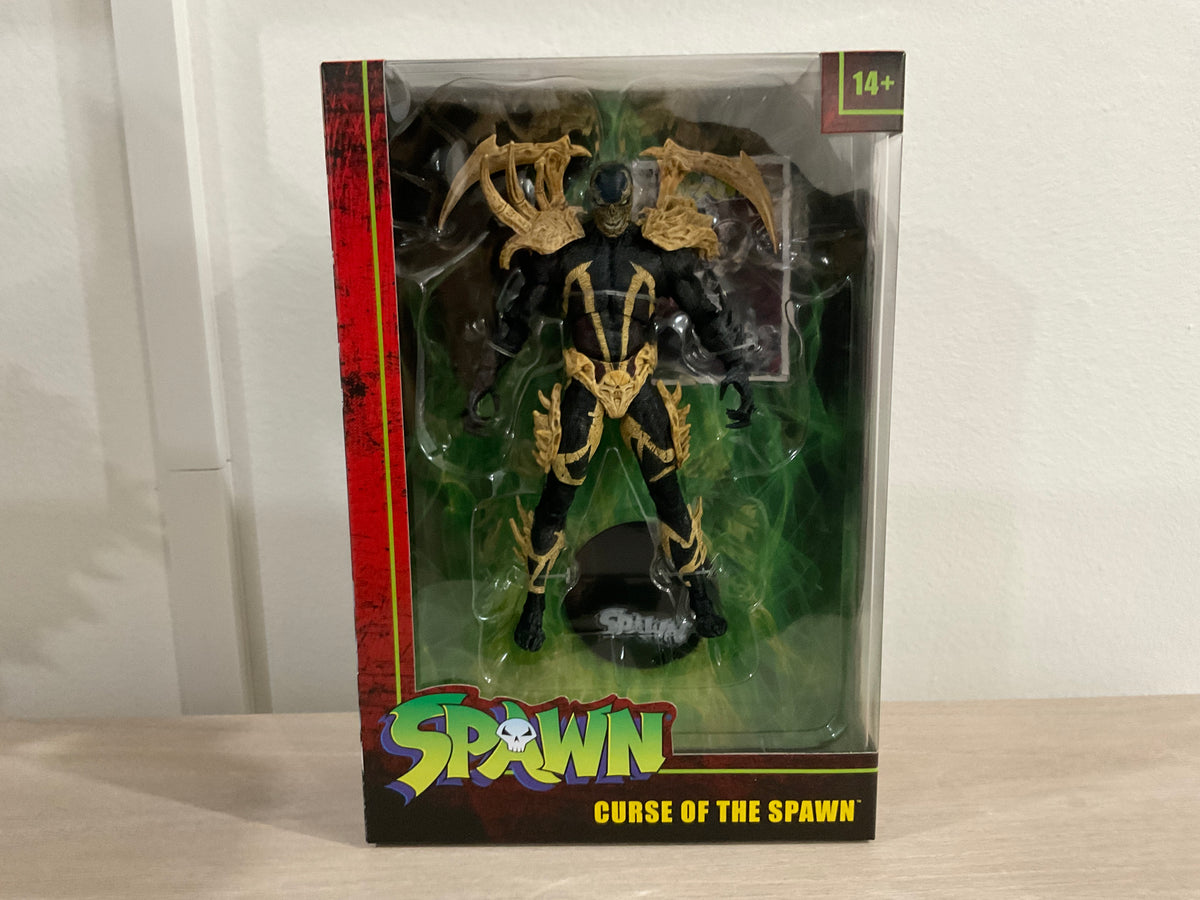 Curse of the Spawn (Spawn) 7" Figure