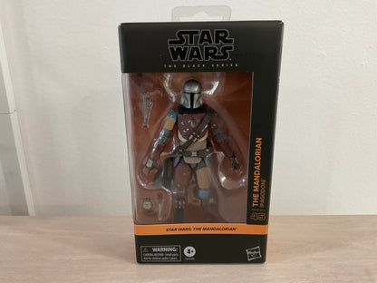 Star Wars Black Series The Mandalorian (Pagodon) 6-Inch Action Figure