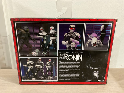 Teenage Mutant Ninja Turtles The Last Ronin Synja Commando with Mousers Action Figure