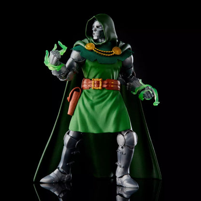 Marvel Legends Series – Doctor Doom 6-Inch Action Figure - Reissue