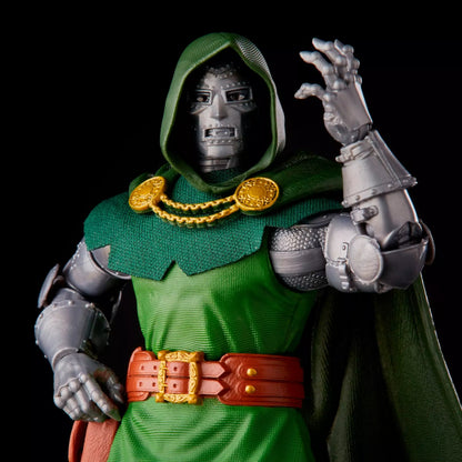 Marvel Legends Series – Doctor Doom 6-Inch Action Figure - Reissue