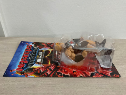 MOTU Origins He-Man 2026 Movie Nick Galitzine 5.5-Inch Action Figure Mattel #1