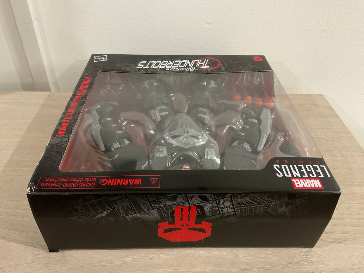 Marvel Legends Series Punisher (Hulkbuster Armor) 6-Inch Action Figure