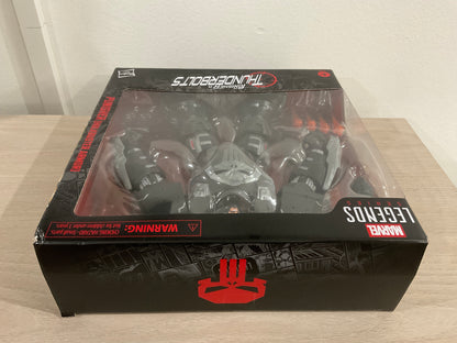 Marvel Legends Series Punisher (Hulkbuster Armor) 6-Inch Action Figure