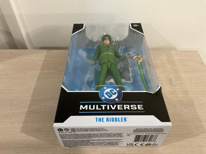DC Multiverse Wave 23 The Riddler Batman: Hush 7-Inch Scale Action Figure (Substandard)