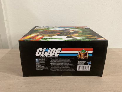 G.I. Joe Super7 ReAction+ Cobra Trooper & Trubble Bubble - Python Patrol Super7 Exclusive