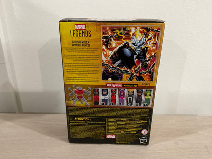 Marvel Legends Series Ghost Rider (Robbie Reyes) 6-Inch Action Figure