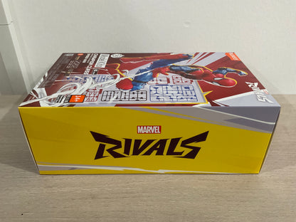Marvel Rivals Spider-Man Champion Class CC06 Blokees Model Kit