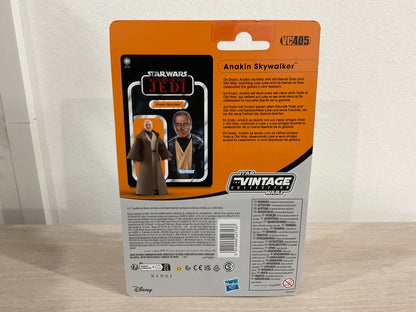 Star Wars The Vintage Collection Anakin Skywalker (Return of the Jedi) 3 3/4" Action Figure
