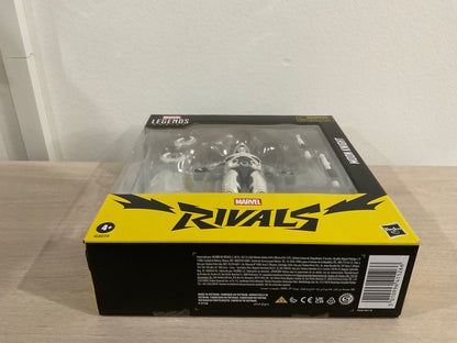 Marvel Legends Series Marvel Rivals Moon Knight 6" Action Figure