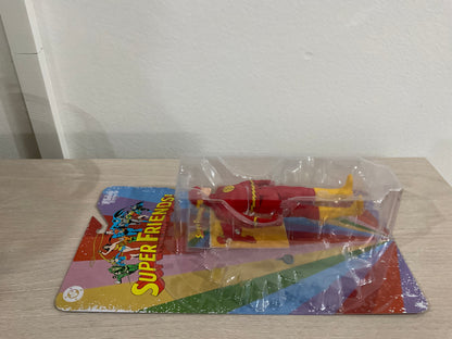 The Flash (DC Retro: Super Friends) 6″ Figure