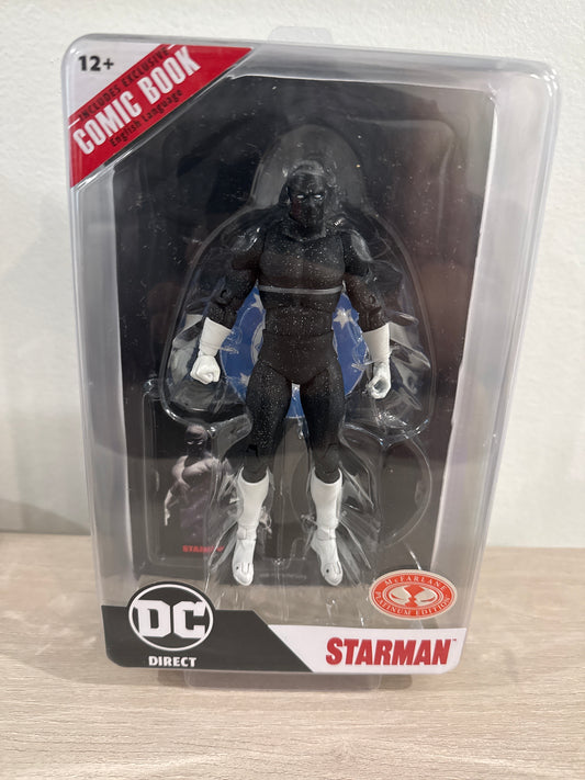 DC Page Punchers Starman (Kingdom Come) 6" Action Figure (Substandard)