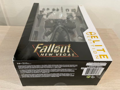 Fallout NCR Ranger Elite Edition #4 7-In Action Figure McFarlane (Substandard Box)