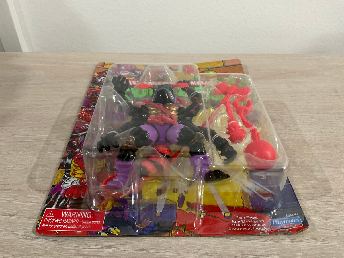 Teenage Mutant Ninja Turtles Classic Mutants Antrax 4" Action Figure
