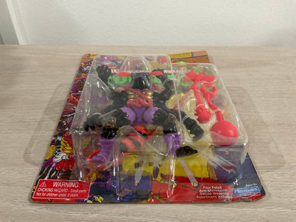 Teenage Mutant Ninja Turtles Classic Mutants Antrax 4" Action Figure